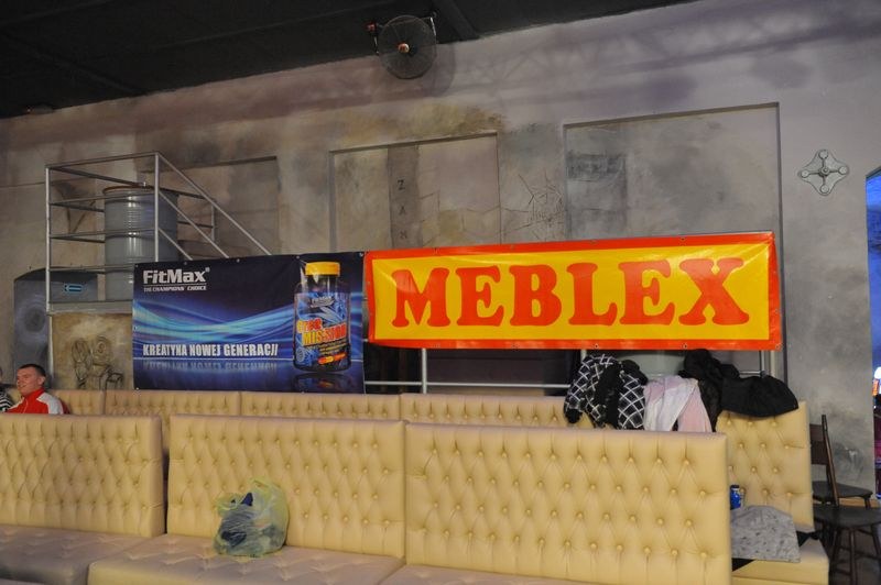 XII Puchar Polski W Armwrestlingu Reka Prawa