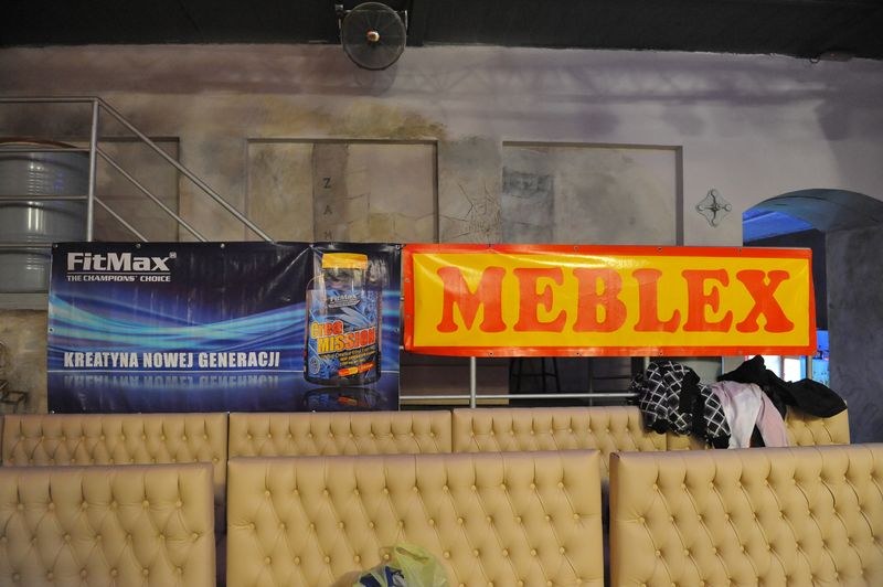 XII Puchar Polski W Armwrestlingu Reka Prawa