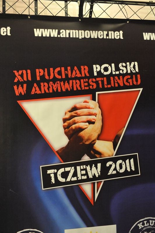 XII Puchar Polski W Armwrestlingu Reka Prawa