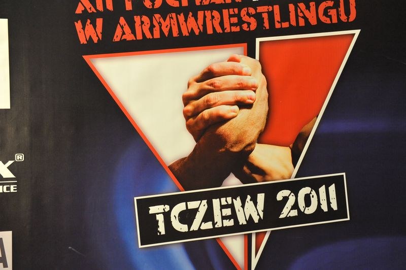 XII Puchar Polski W Armwrestlingu Reka Prawa