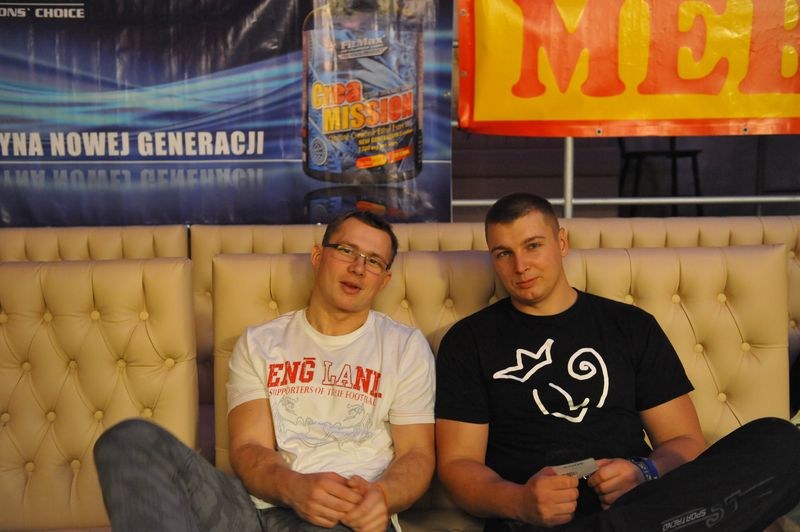 XII Puchar Polski W Armwrestlingu Reka Prawa