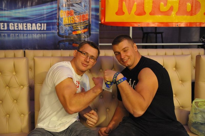 XII Puchar Polski W Armwrestlingu Reka Prawa