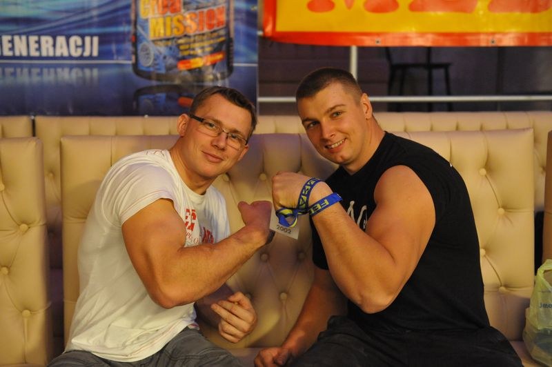 XII Puchar Polski W Armwrestlingu Reka Prawa