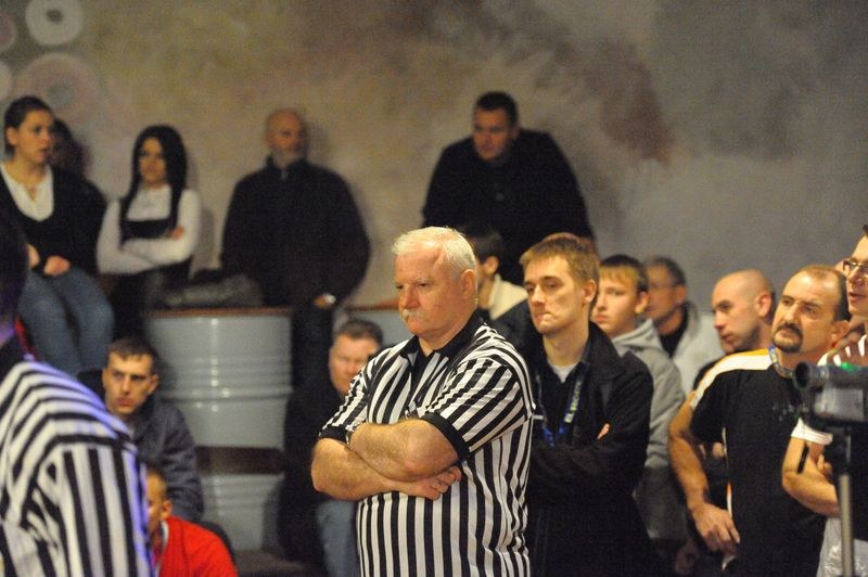 XII Puchar Polski W Armwrestlingu Reka Prawa