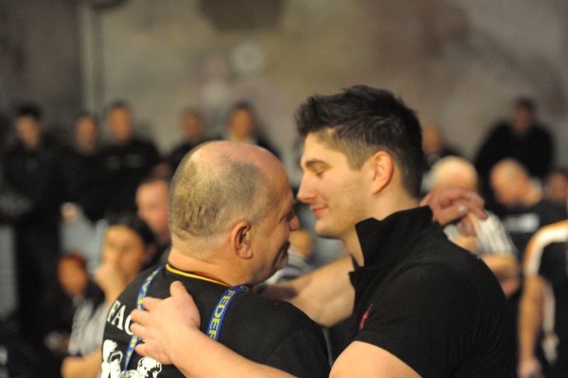 XII Puchar Polski W Armwrestlingu Reka Prawa