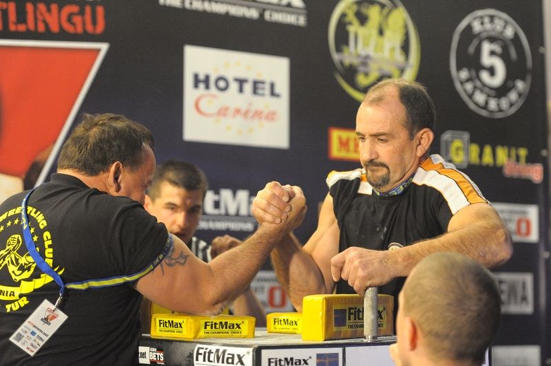 XII Puchar Polski W Armwrestlingu Reka Prawa