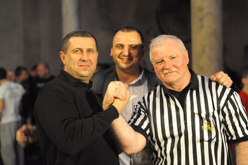 XII Puchar Polski W Armwrestlingu Reka Prawa