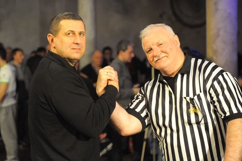 XII Puchar Polski W Armwrestlingu Reka Prawa