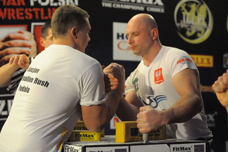 XII Puchar Polski W Armwrestlingu Reka Prawa
