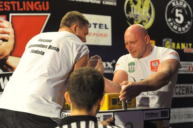XII Puchar Polski W Armwrestlingu Reka Prawa