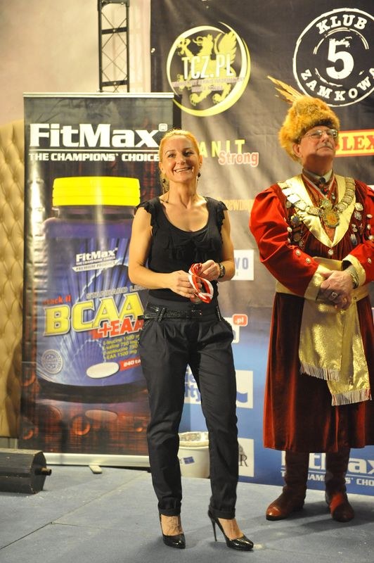 XII Puchar Polski W Armwrestlingu Reka Prawa