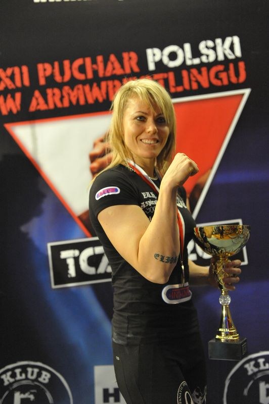 XII Puchar Polski W Armwrestlingu Reka Prawa