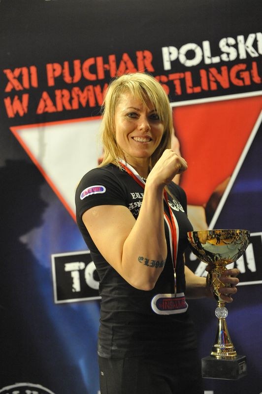 XII Puchar Polski W Armwrestlingu Reka Prawa