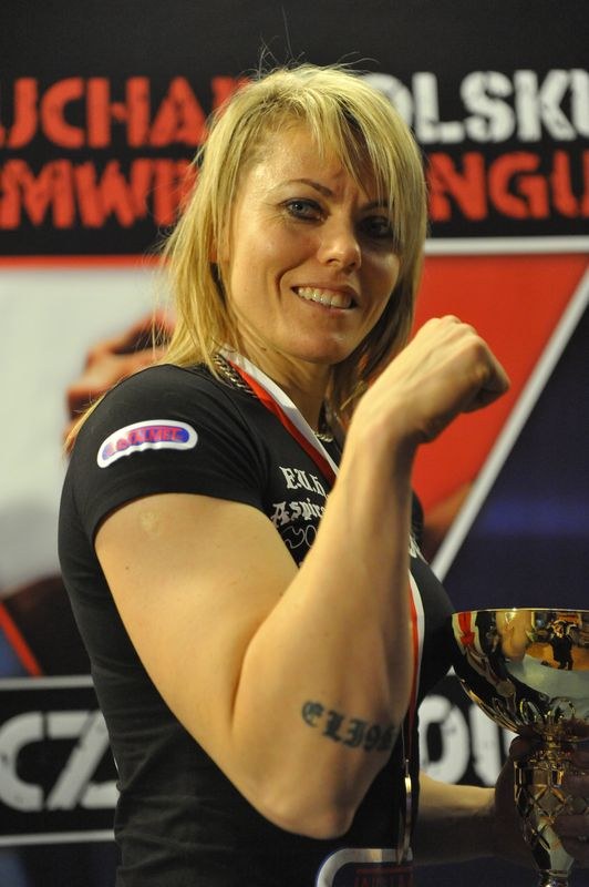 XII Puchar Polski W Armwrestlingu Reka Prawa