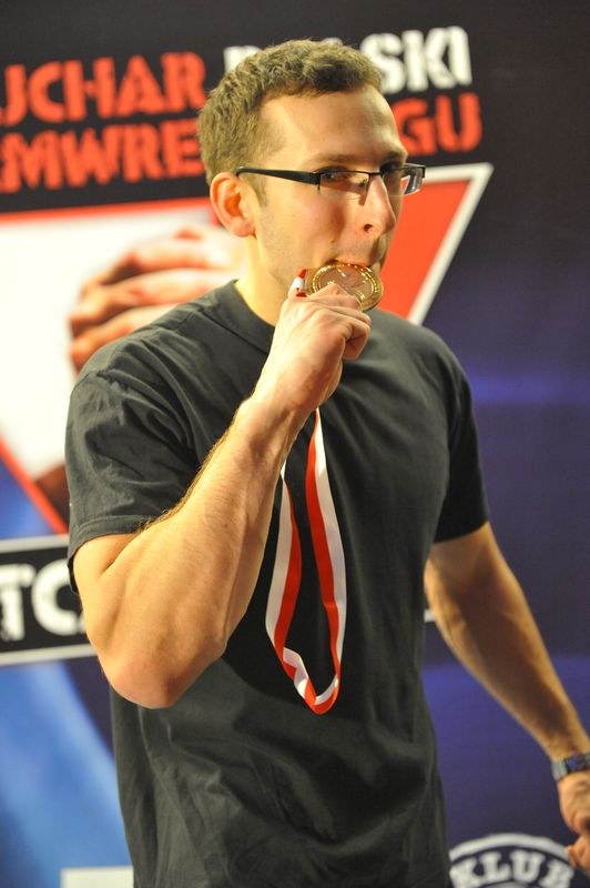 XII Puchar Polski W Armwrestlingu Reka Prawa