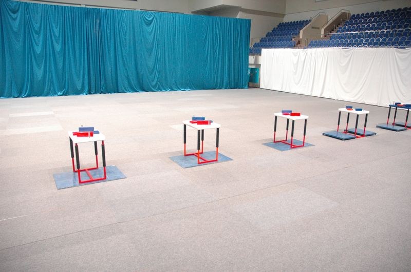 XII Russian National Junior Championships 1996