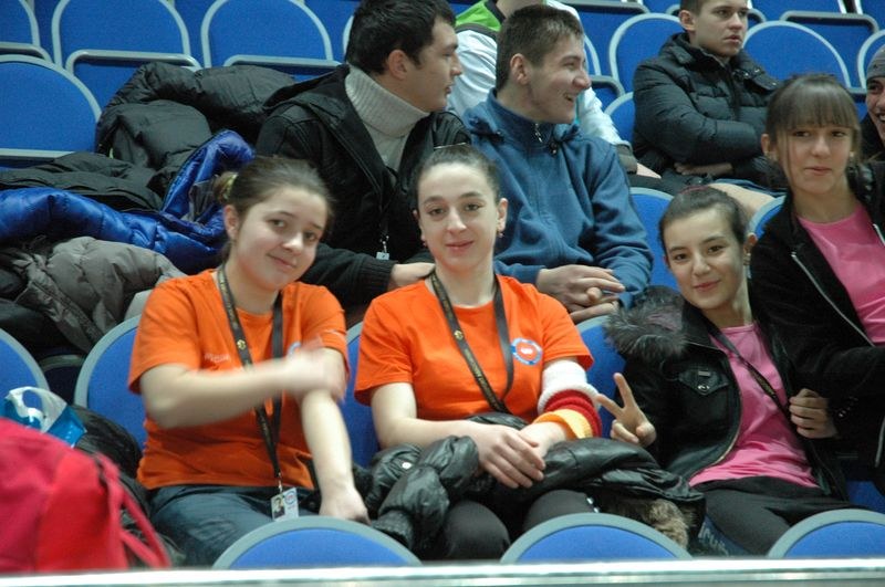 XII Russian National Junior Championships 1996