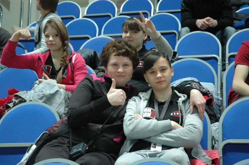 XII Russian National Junior Championships 1996