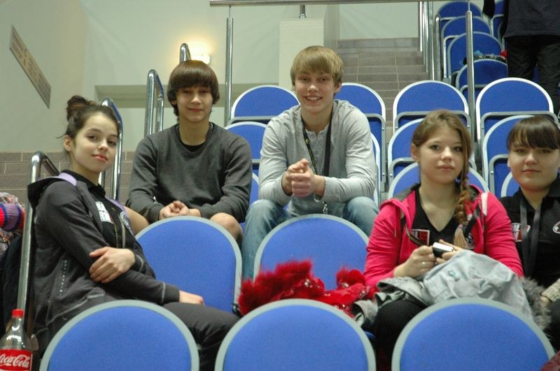 XII Russian National Junior Championships 1996