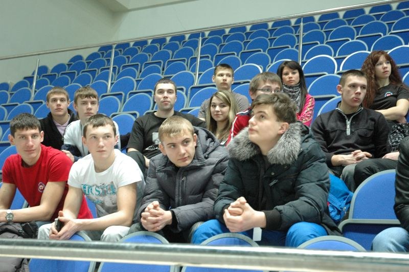 XII Russian National Junior Championships 1996