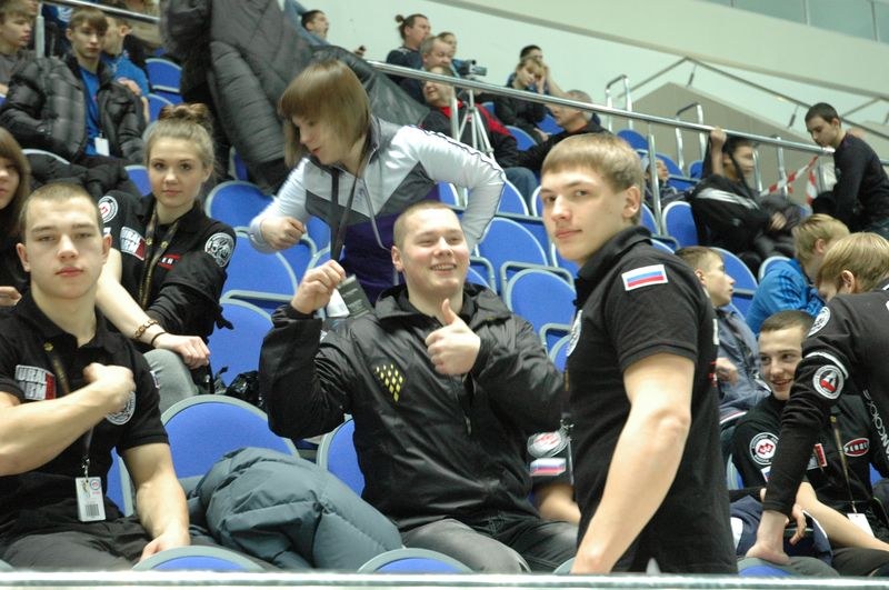 XII Russian National Junior Championships 1996