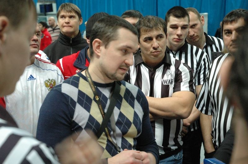 XII Russian National Junior Championships 1996