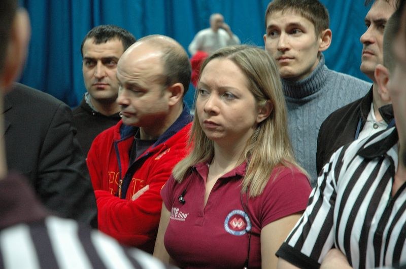 XII Russian National Junior Championships 1996