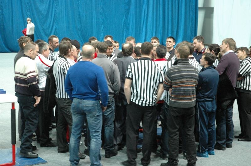 XII Russian National Junior Championships 1996