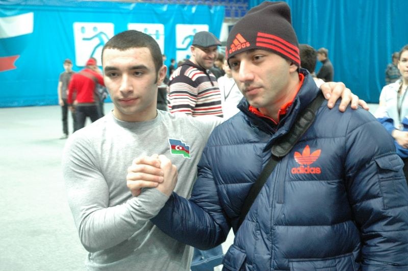 XII Russian National Junior Championships 1996