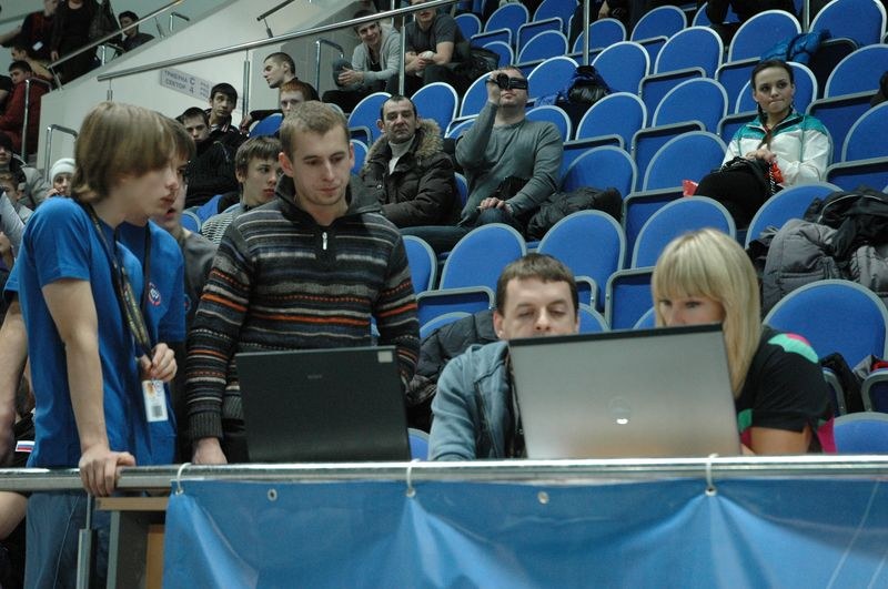 XII Russian National Junior Championships 1996