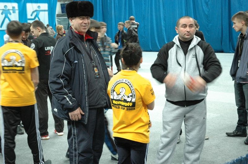 XII Russian National Junior Championships 1996