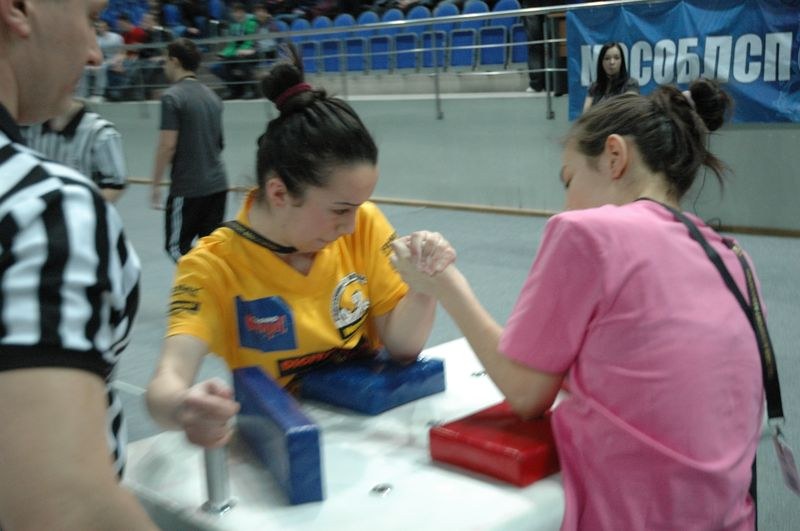 XII Russian National Junior Championships 1996