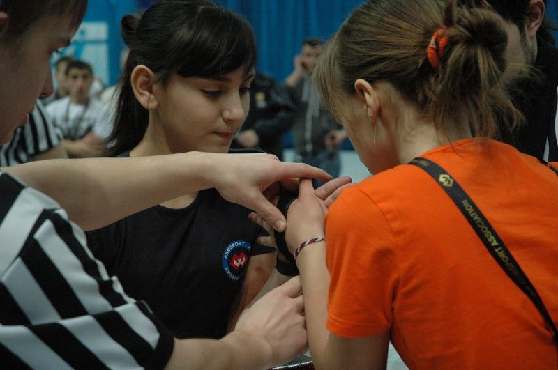 XII Russian National Junior Championships 1996