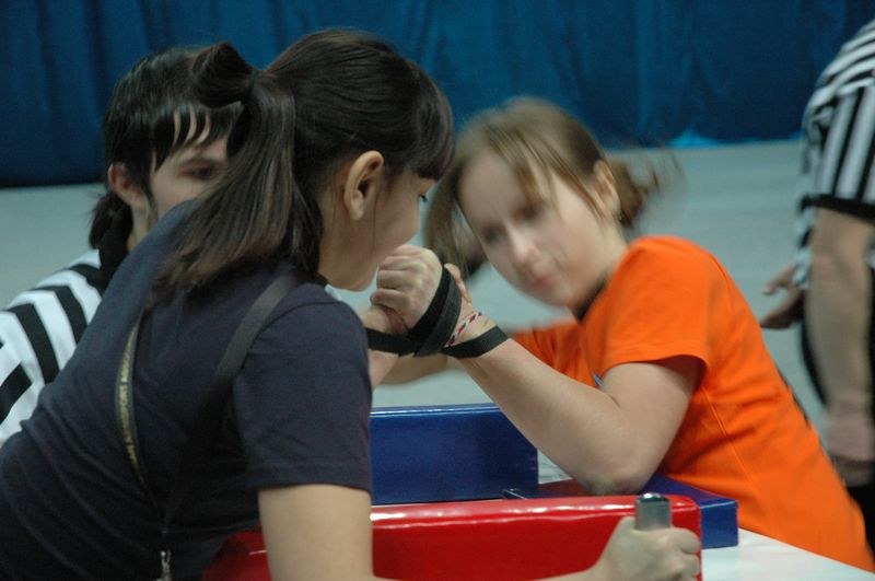 XII Russian National Junior Championships 1996