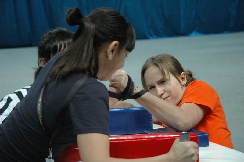 XII Russian National Junior Championships 1996