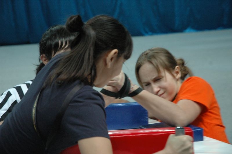 XII Russian National Junior Championships 1996