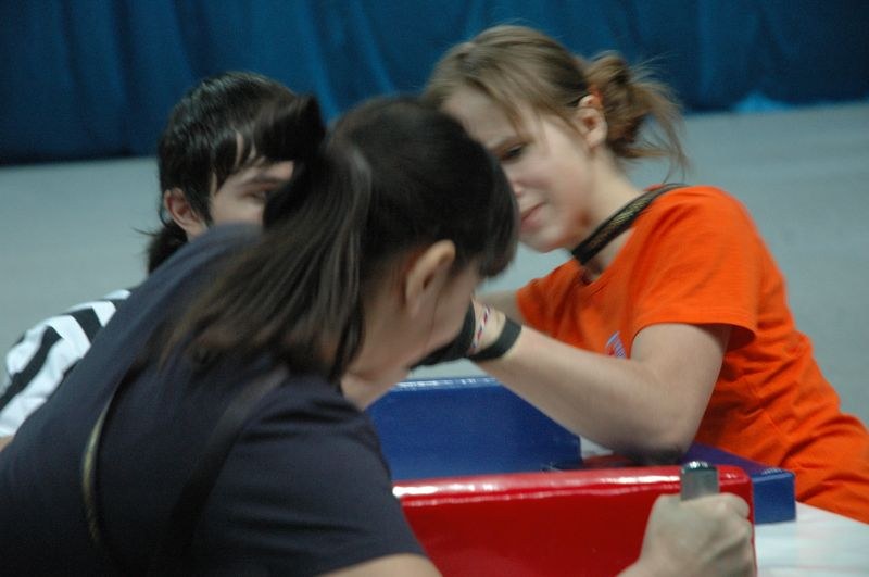 XII Russian National Junior Championships 1996