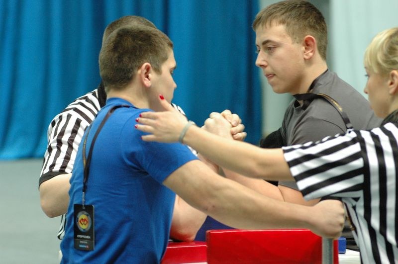 XII Russian National Junior Championships 1996