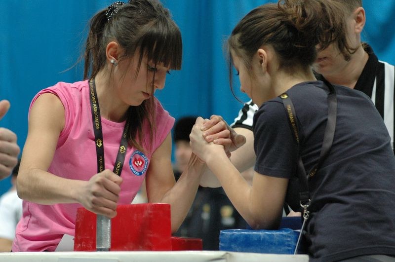 XII Russian National Junior Championships 1996