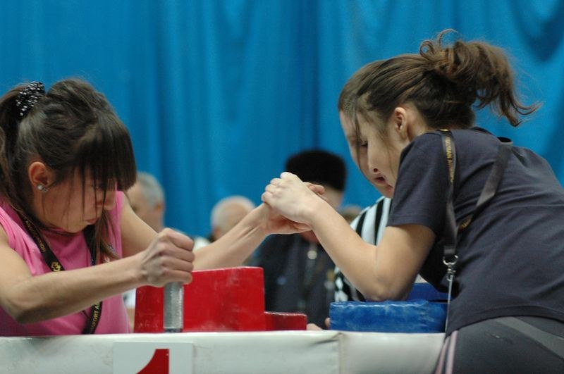 XII Russian National Junior Championships 1996