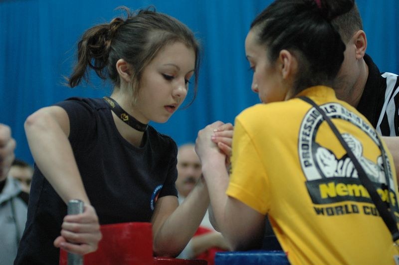 XII Russian National Junior Championships 1996