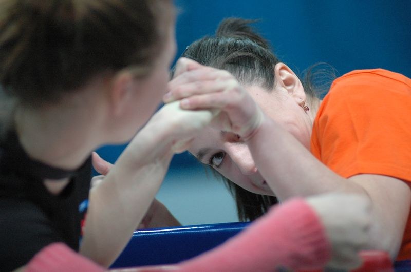 XII Russian National Junior Championships 1996