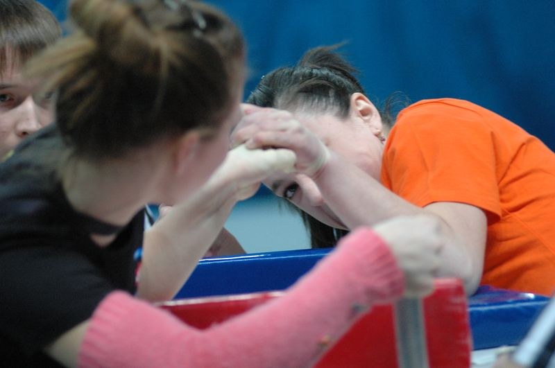 XII Russian National Junior Championships 1996