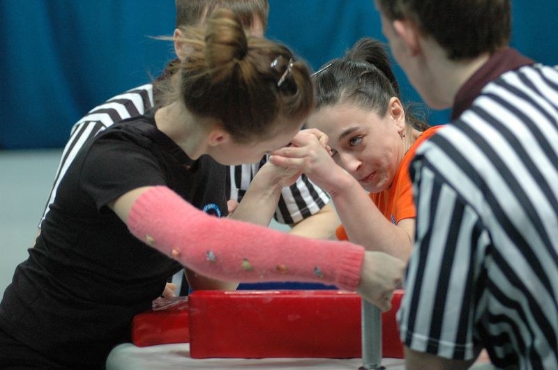 XII Russian National Junior Championships 1996