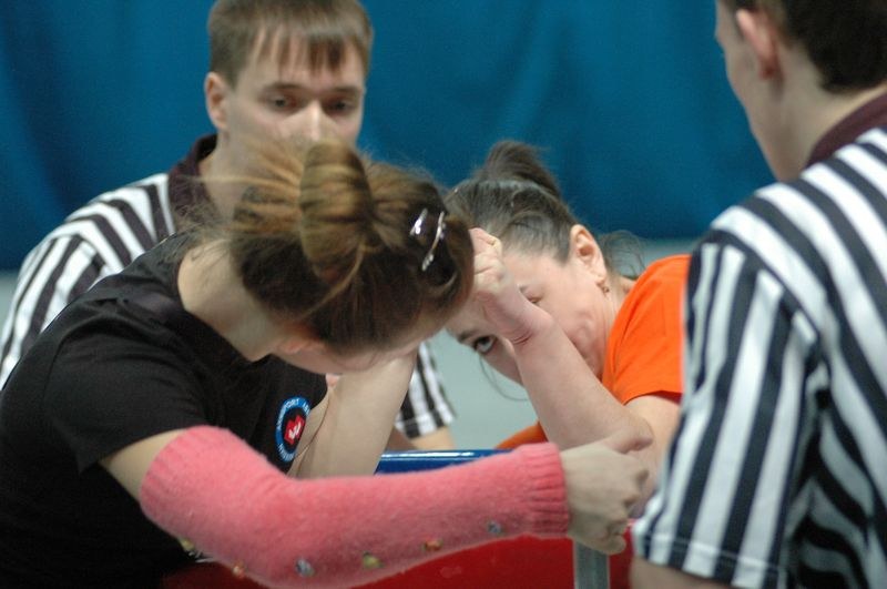 XII Russian National Junior Championships 1996