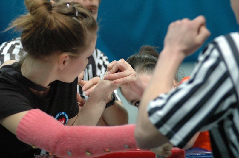 XII Russian National Junior Championships 1996