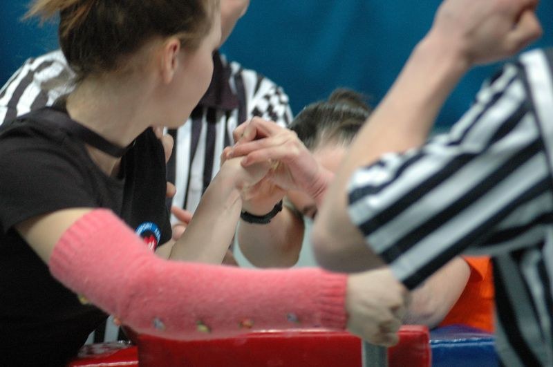 XII Russian National Junior Championships 1996