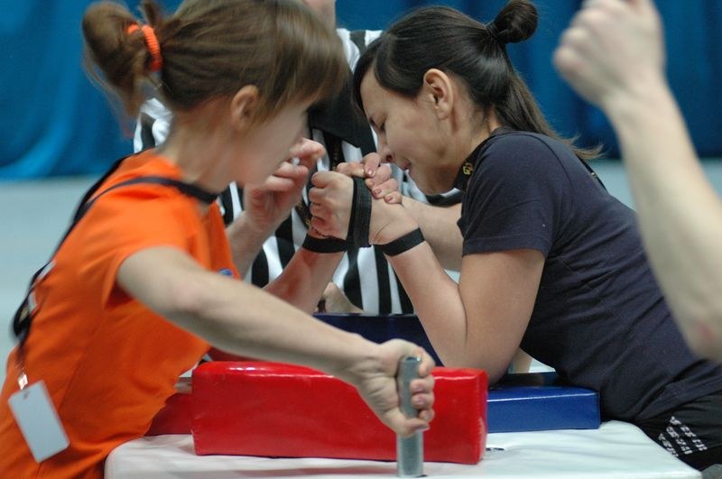 XII Russian National Junior Championships 1996