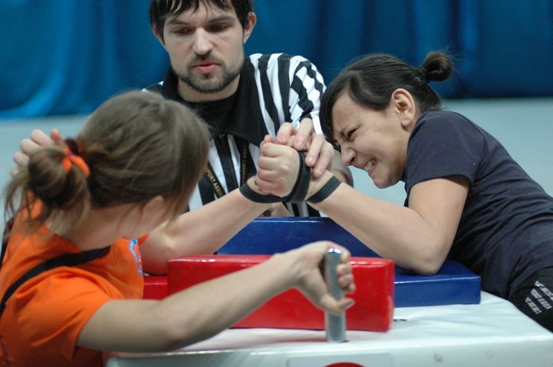 XII Russian National Junior Championships 1996