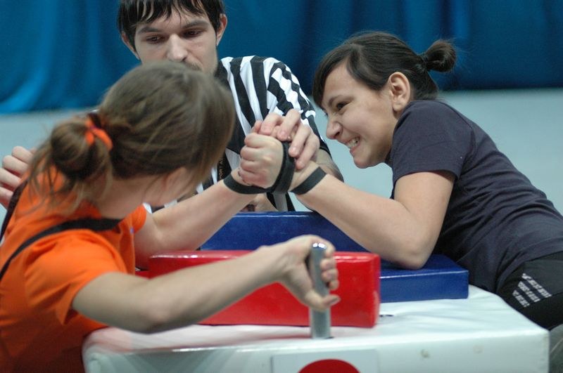 XII Russian National Junior Championships 1996